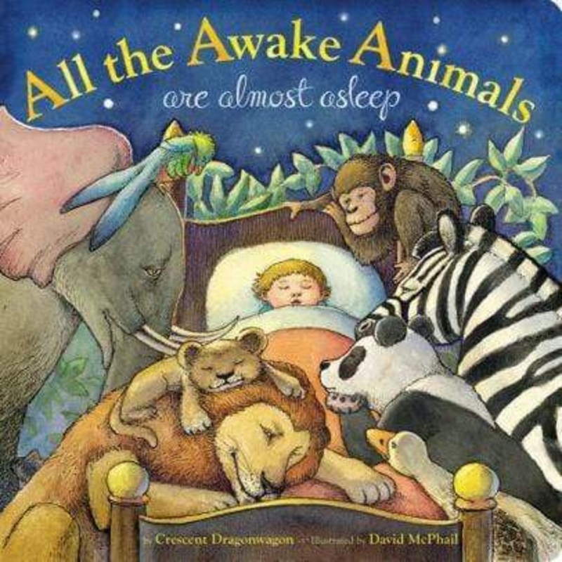 All the Awake Animals are Almost Asleep