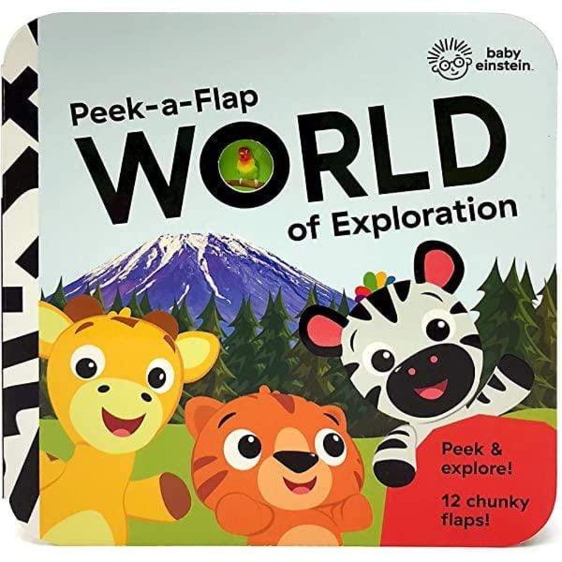 Baby Einstein: World of Exploration