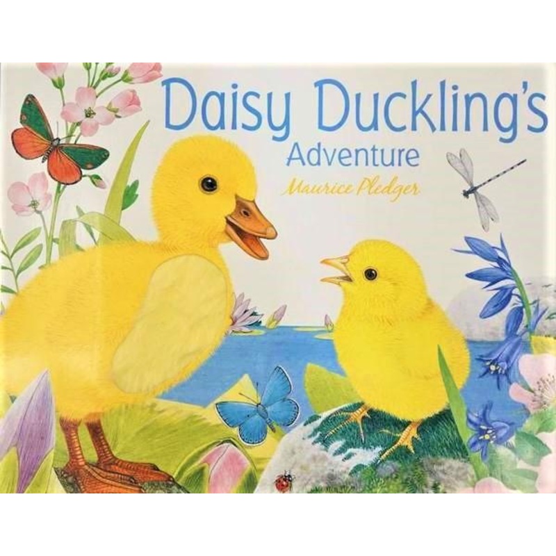 Daisy Duckling’s Adventure