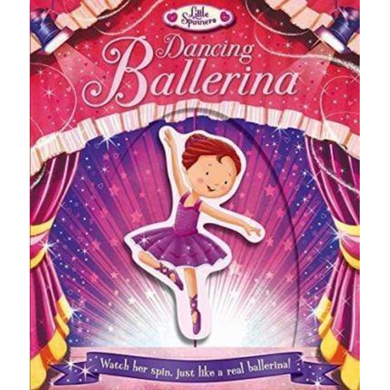 Dancing Ballerina