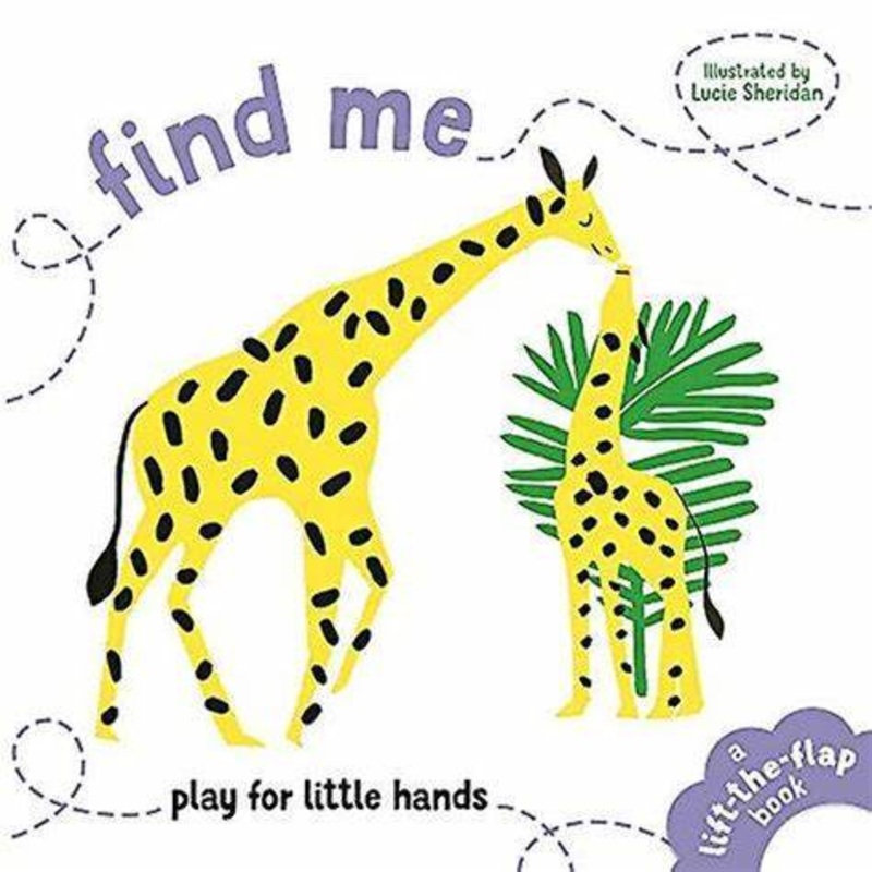Find Me (Play for Little Hands)