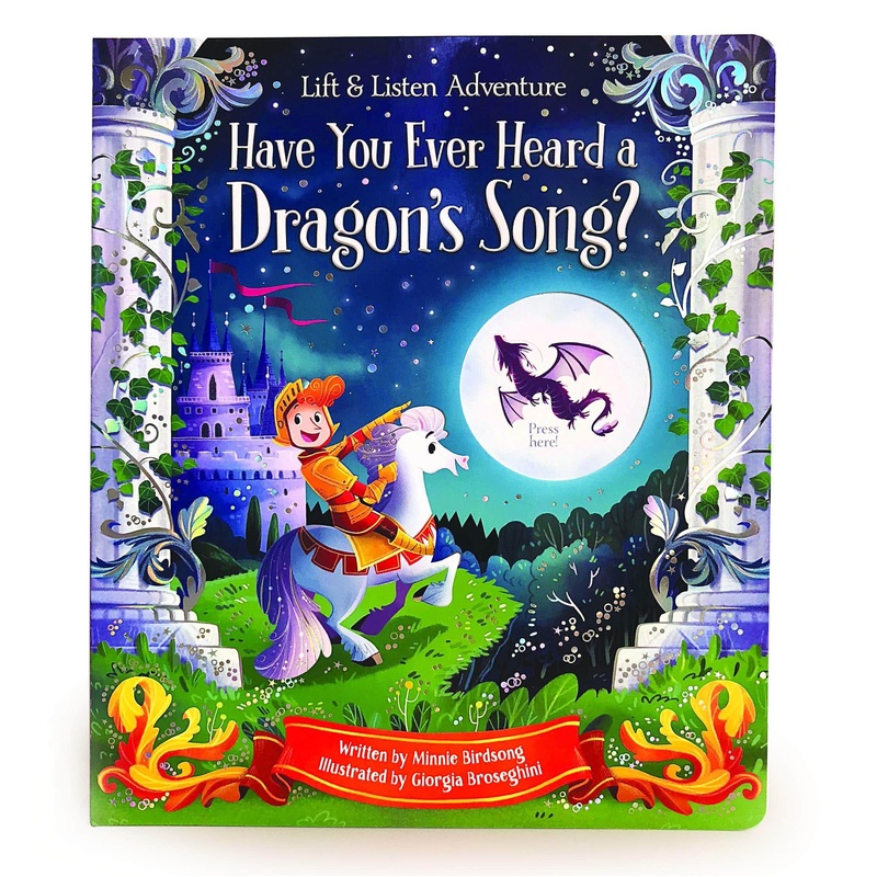 Have You Ever Heard a Dragon’s Song?