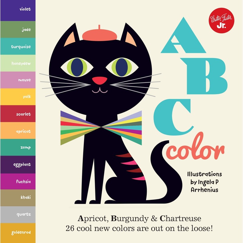 Little Concepts: ABC Color