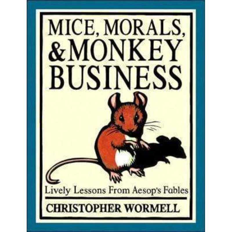 Mice, Morals, & Monkey Business