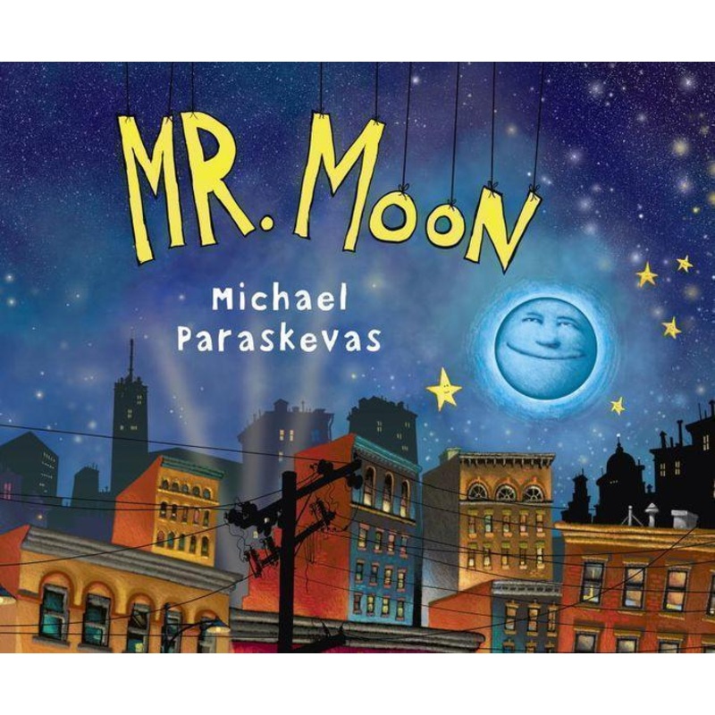 Mr. Moon