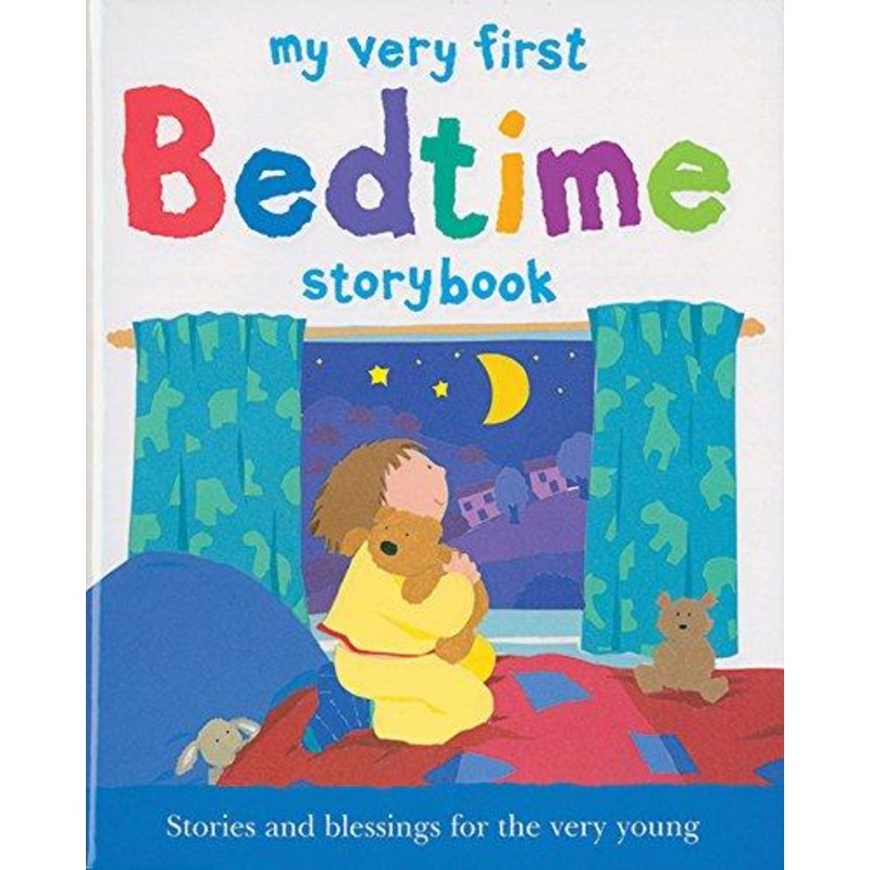 My Very First Bedtime Storybook