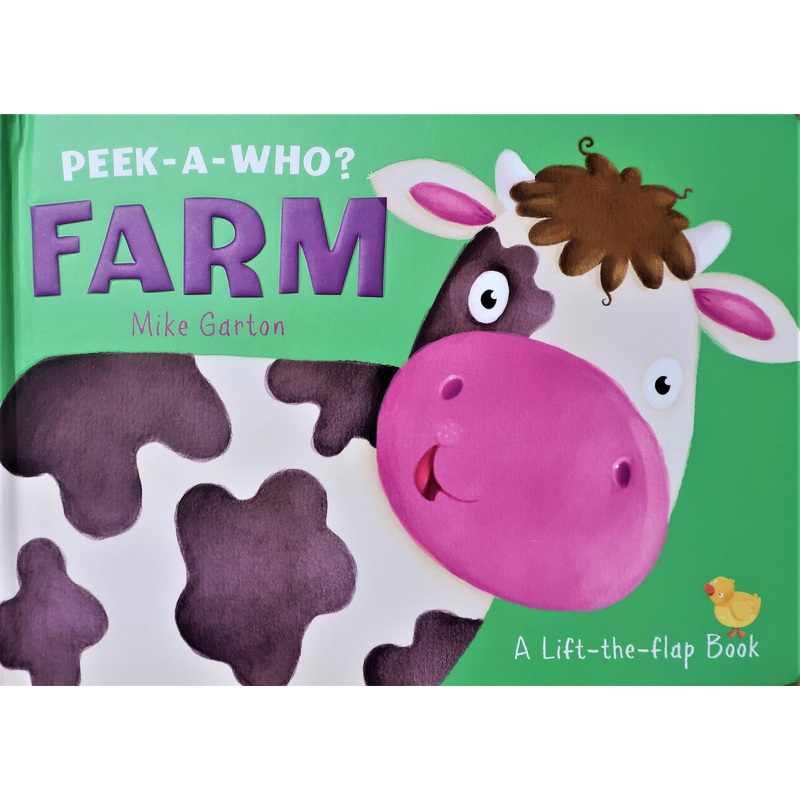 PEEK-A-WHO? FARM