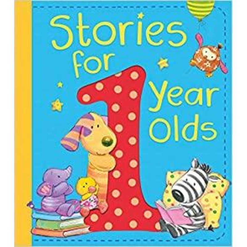 Stories For 1 Year Olds Slipcase