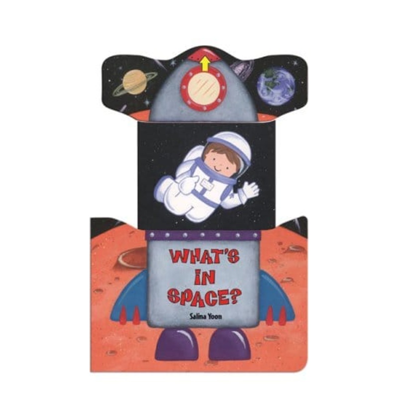 What’s in Space?