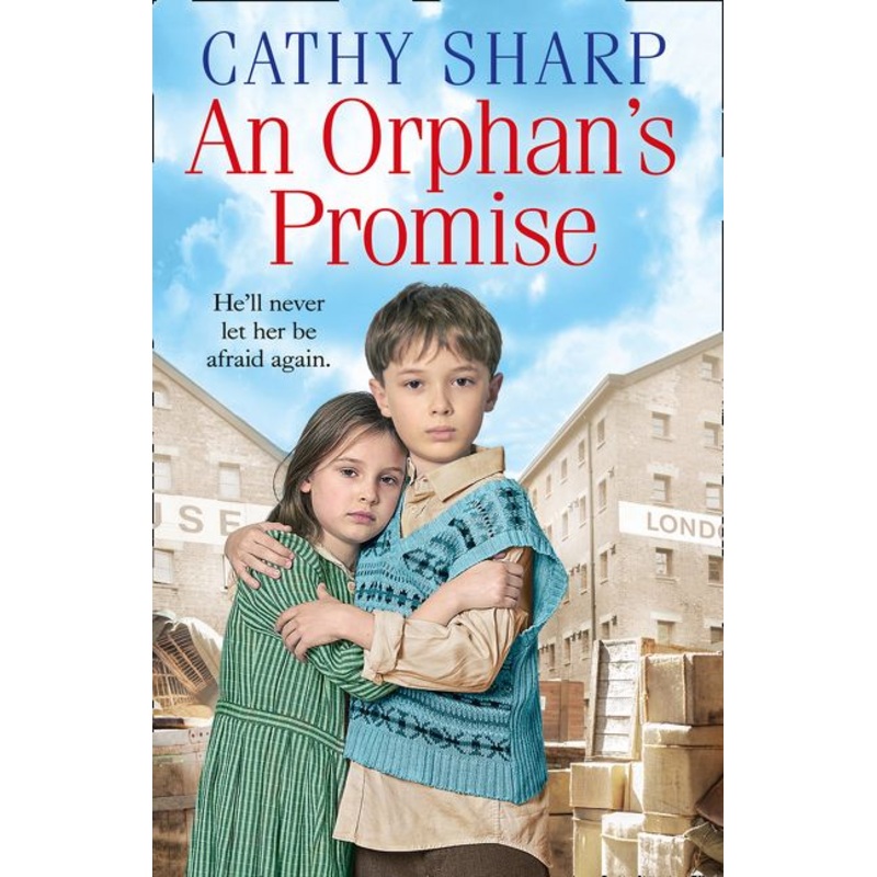 An Orphans Promise (Button Street Orphans)