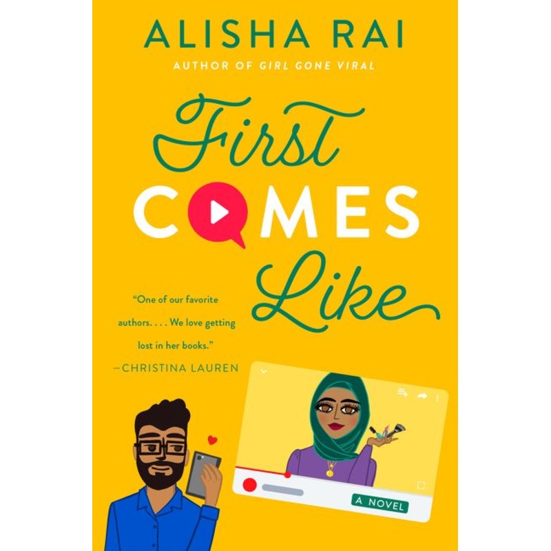First Comes Like