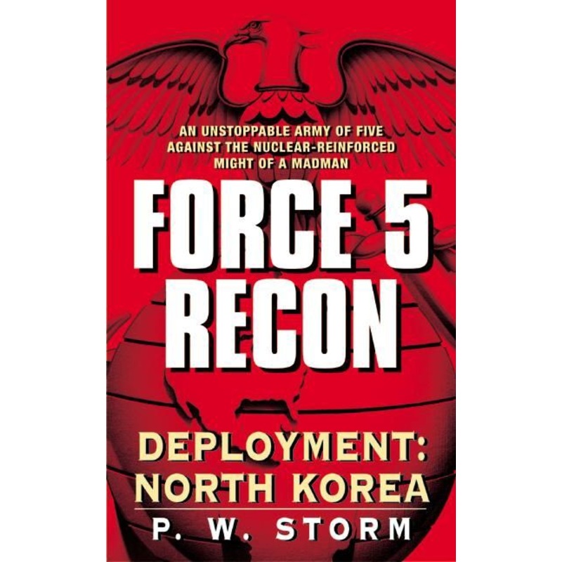Force 5 Recon: Deployment: North Korea