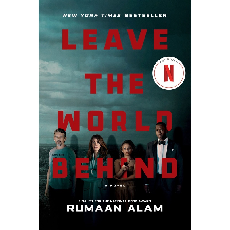 Leave the World Behind [Movie Tie-in]