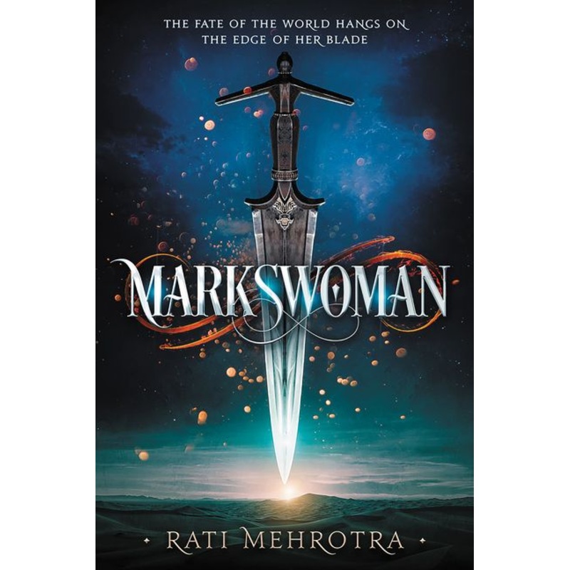 Markswoman