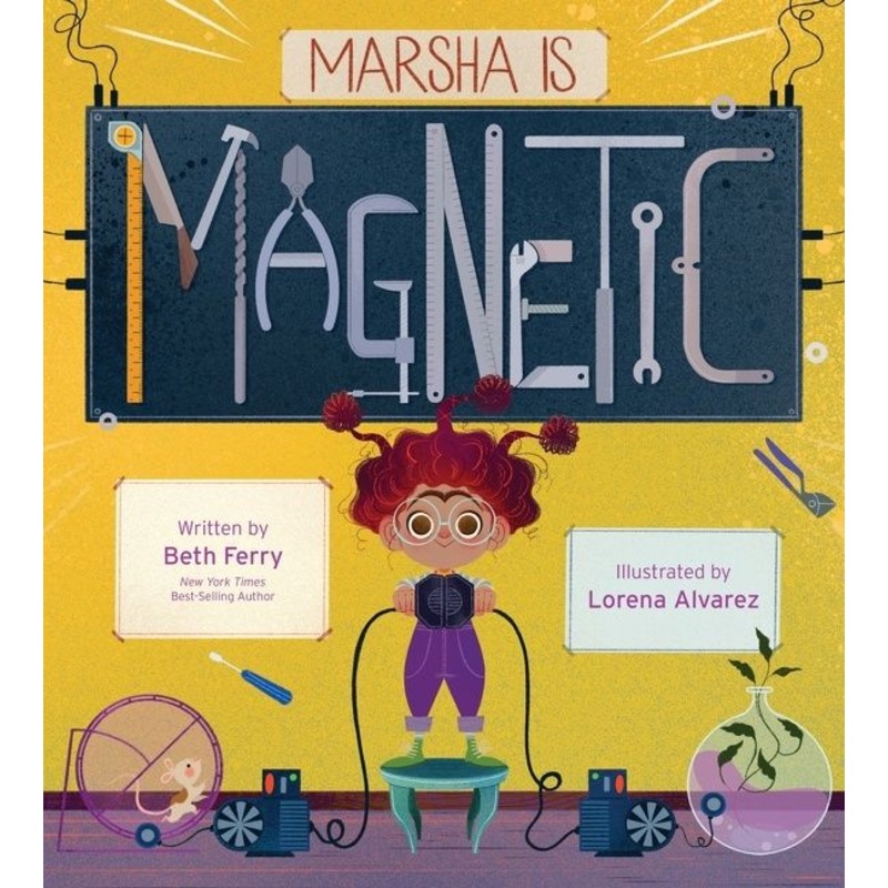 Marsha Is Magnetic