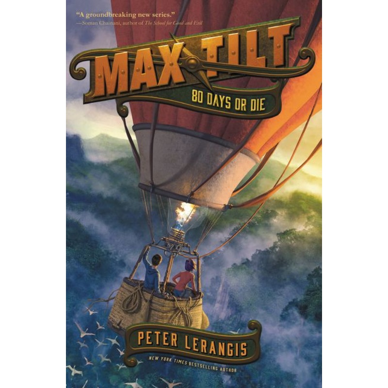 Max Tilt: 80 Days or Die