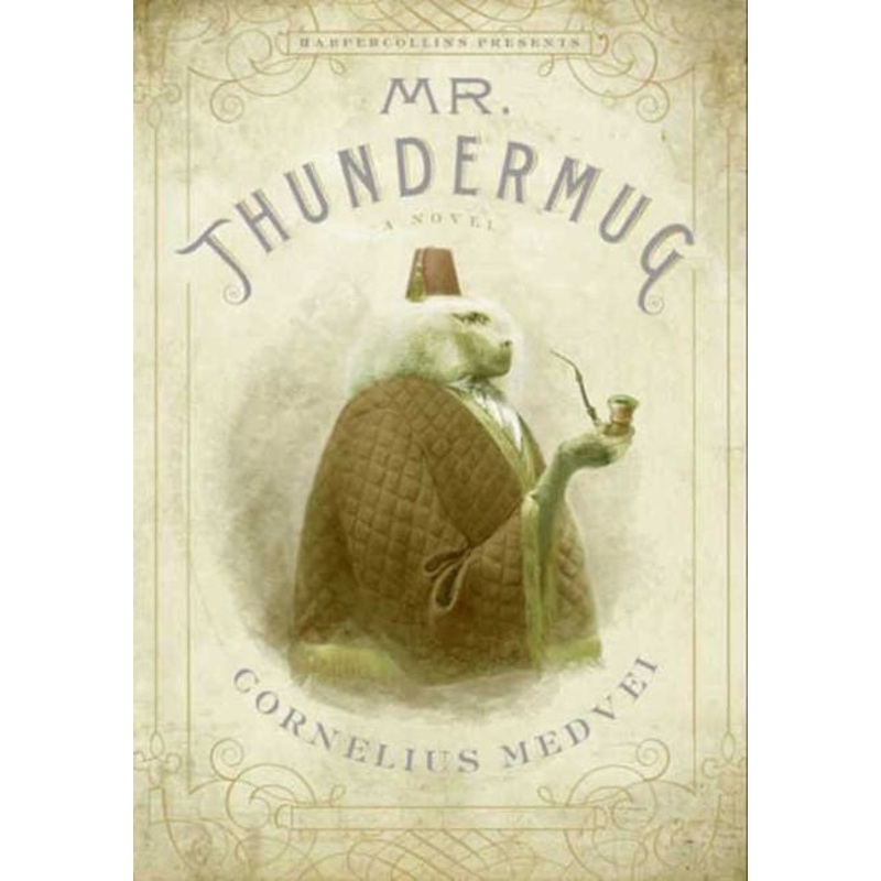 Mr. Thundermug