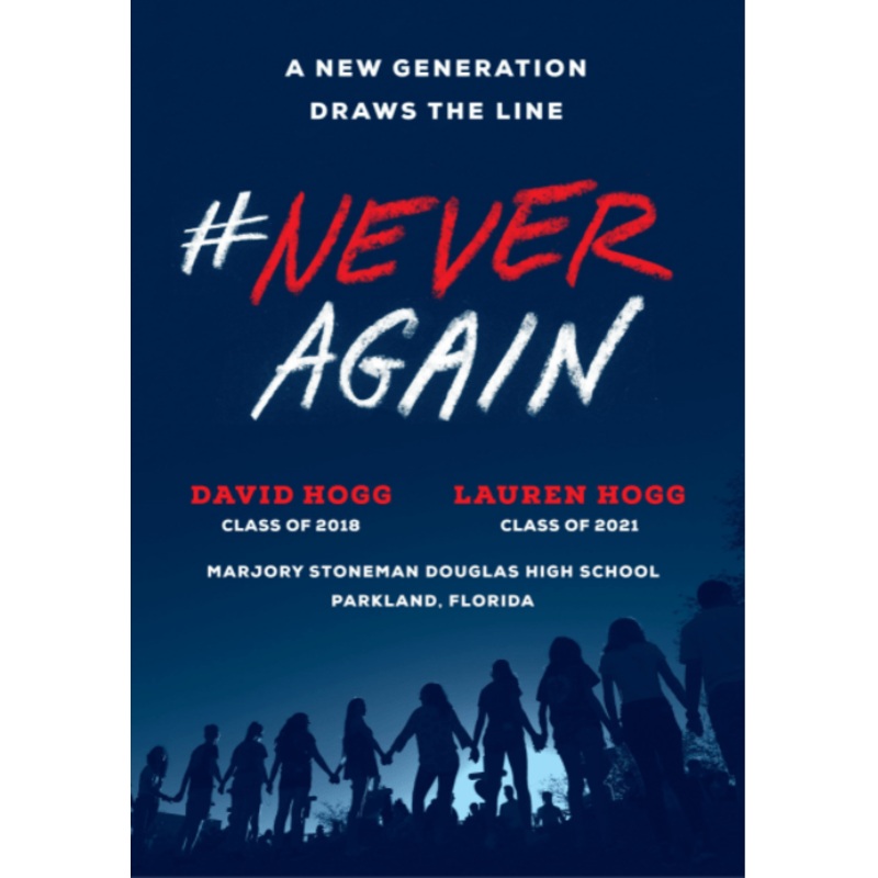 #NeverAgain: A New Generation Draws the Line