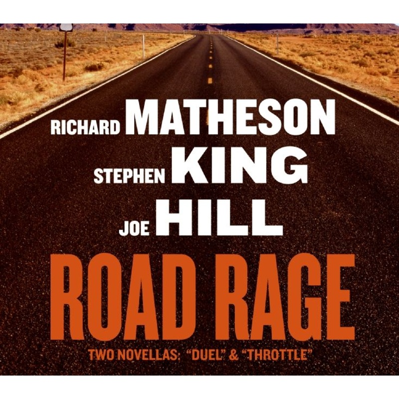 Road Rage CD