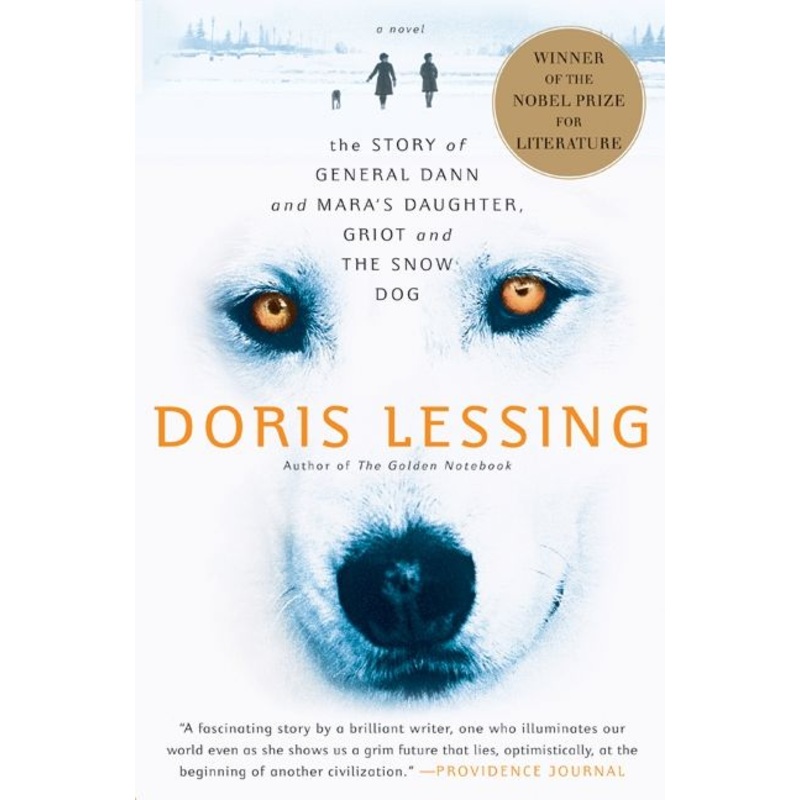 Story of General Dann and Mara’s Daughter, Griot and the Snow Dog