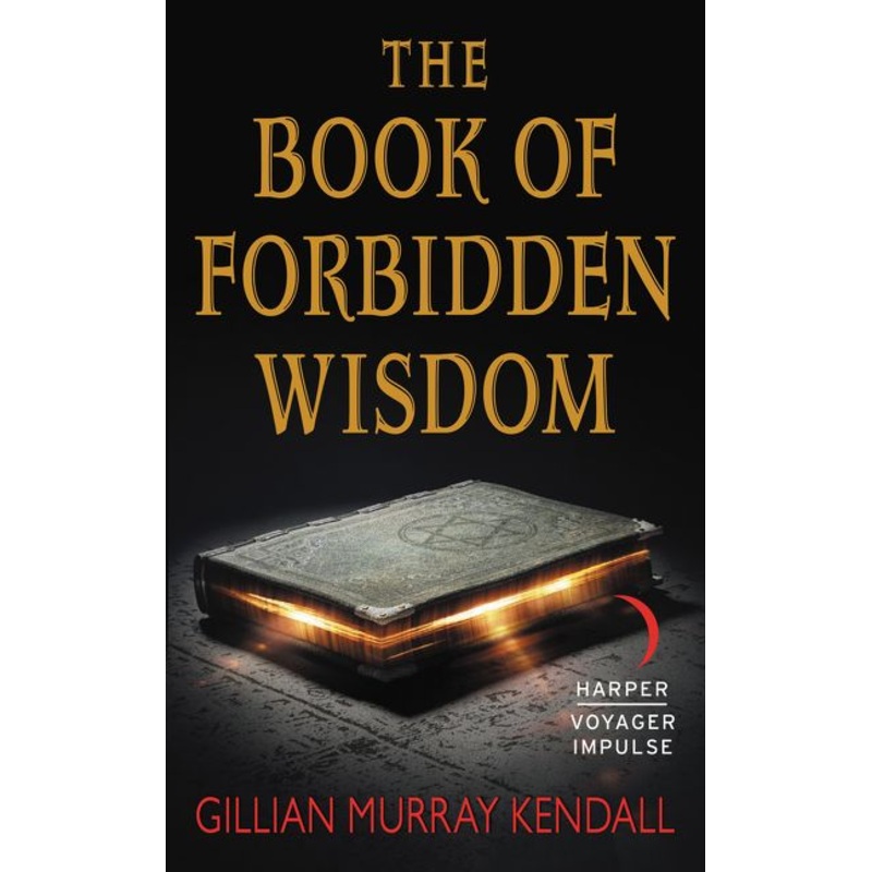The Book of Forbidden Wisdom