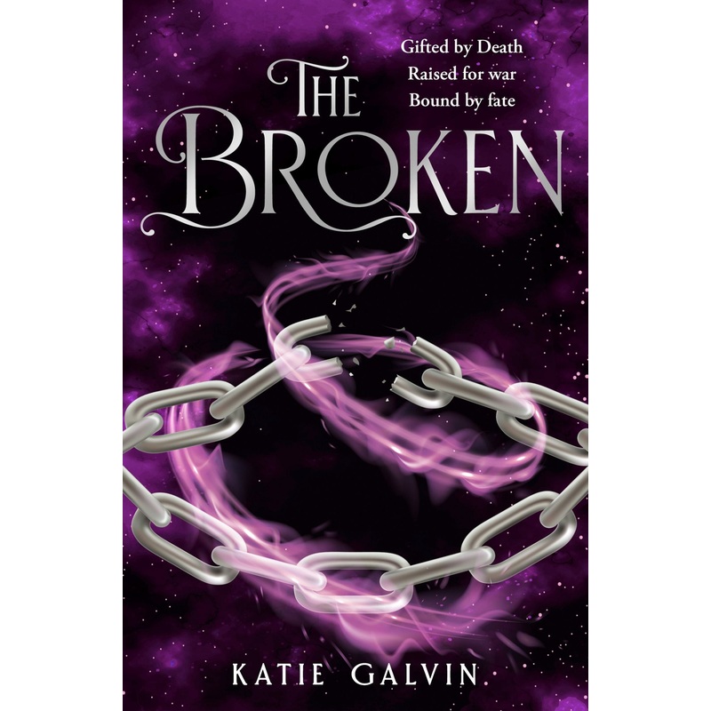 The Broken (The Gifted, Book 2)