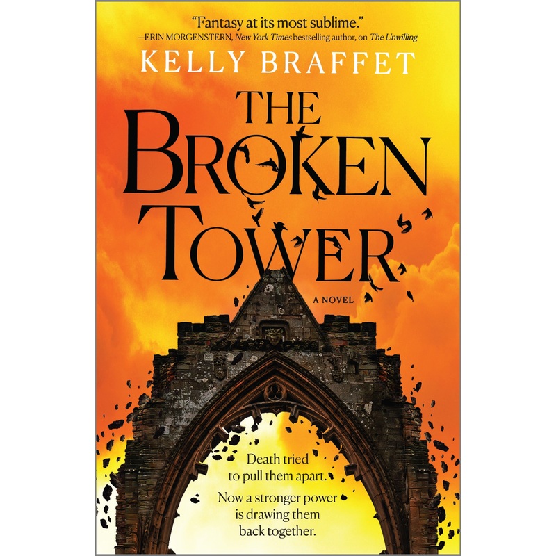 The Broken Tower