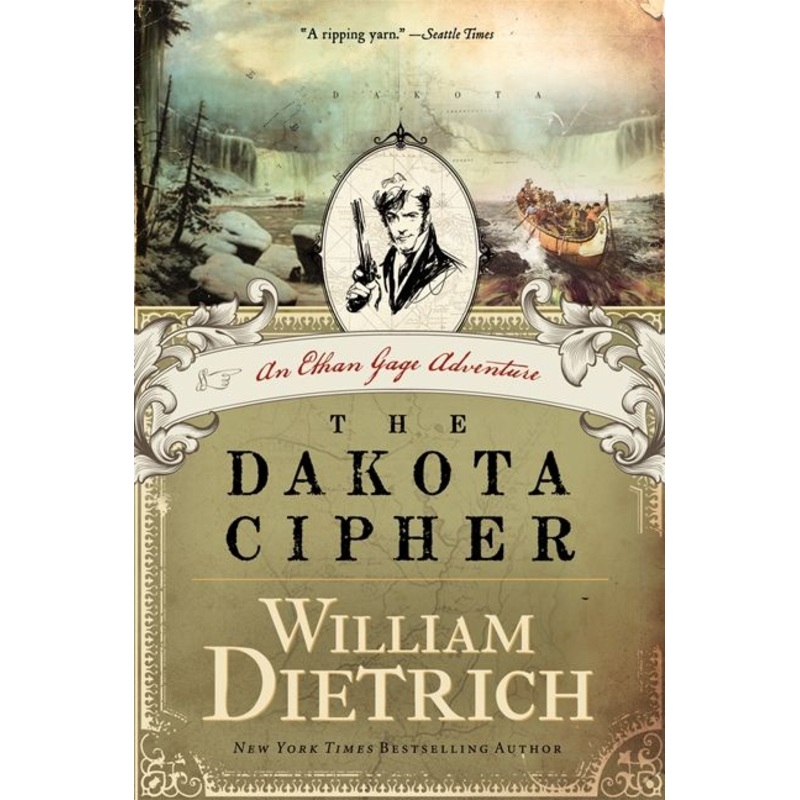The Dakota Cipher