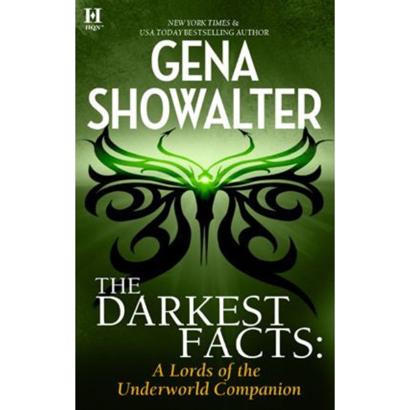 The Darkest Facts: A Lords of the Underworld Companion