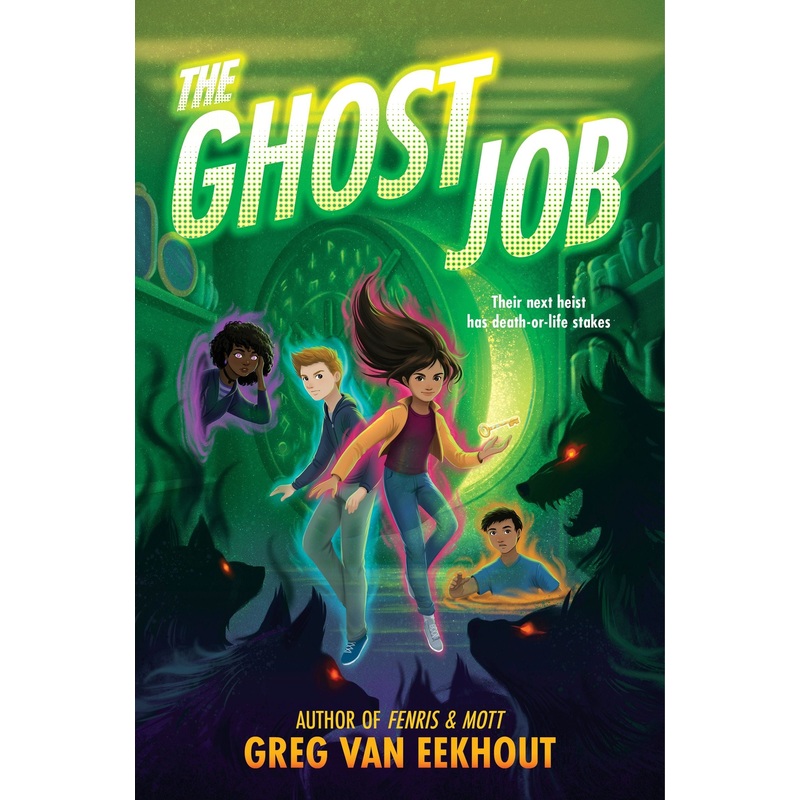The Ghost Job