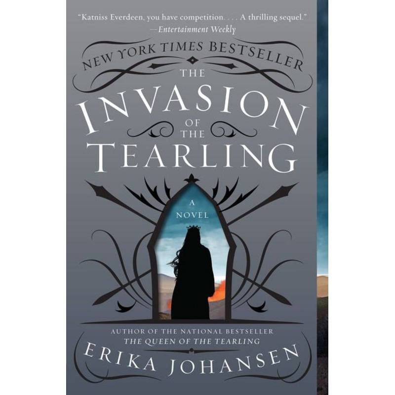 The Invasion of the Tearling