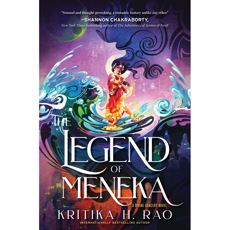 The Legend of Meneka