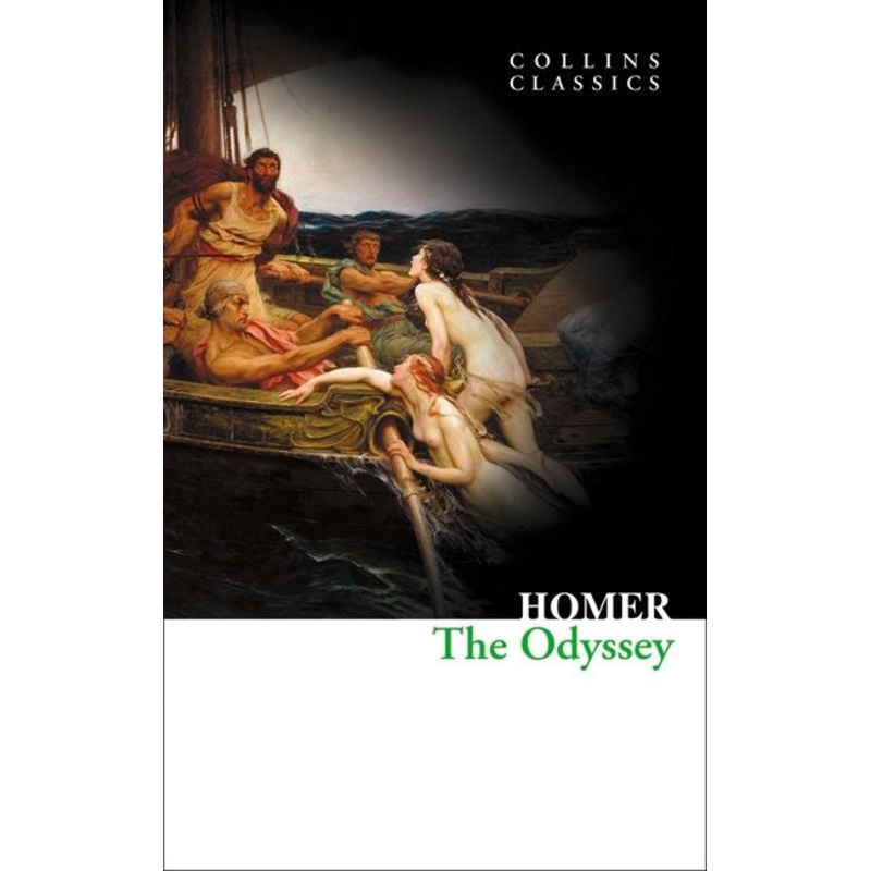 The Odyssey (Collins Classics)
