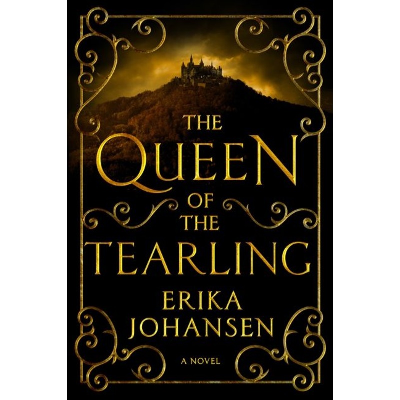 The Queen of the Tearling