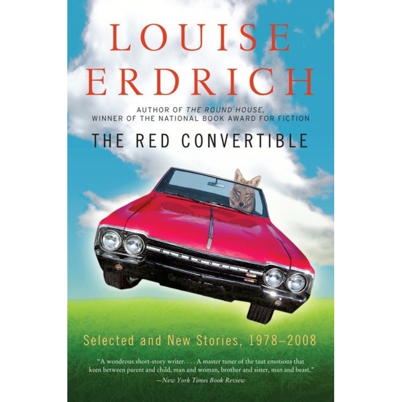 The Red Convertible