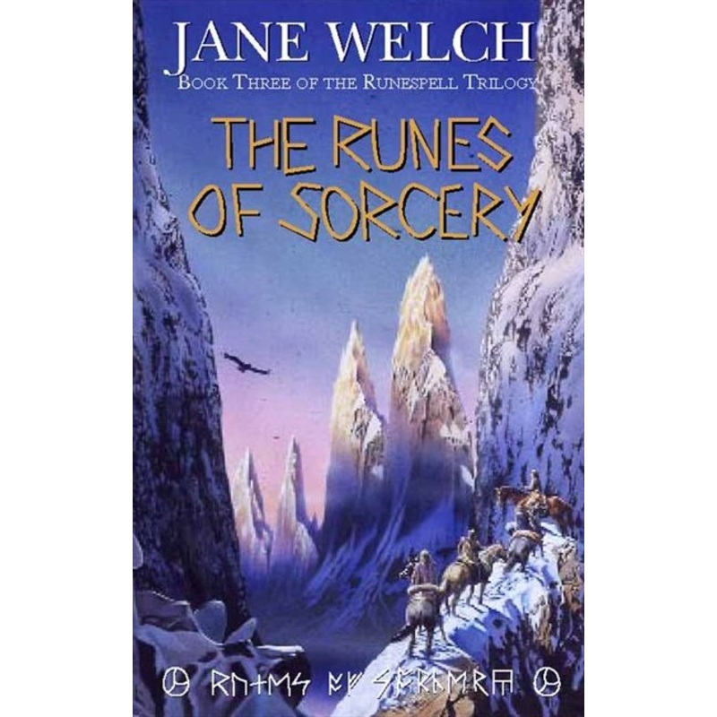 The Runes of Sorcery (Runespell Trilogy, Book 3)