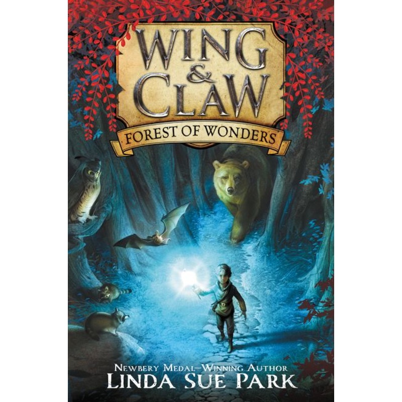 Wing & Claw #1: Forest of Wonders