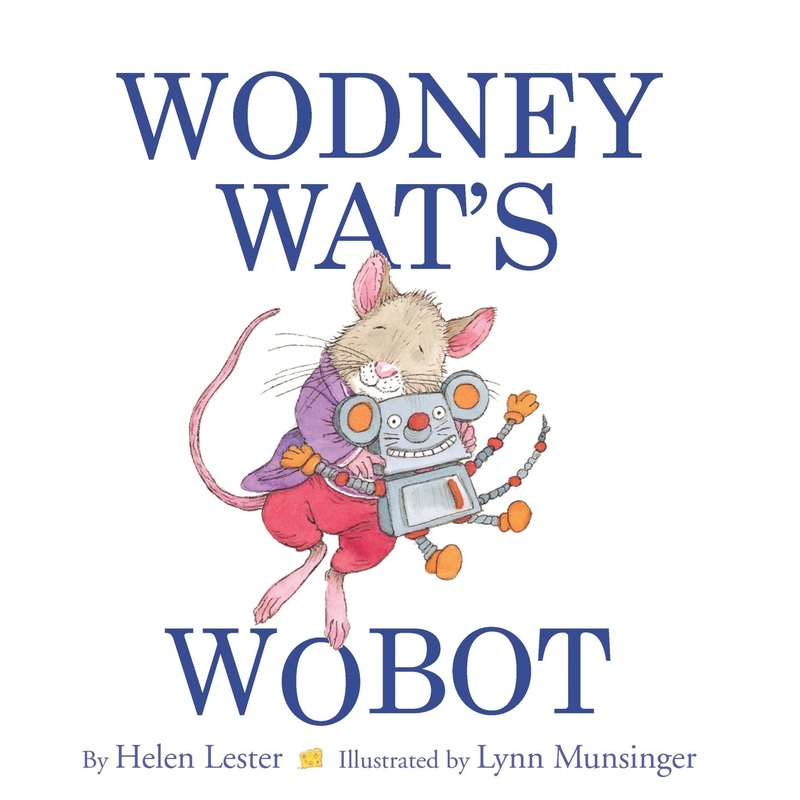 Wodney Wat’s Wobot