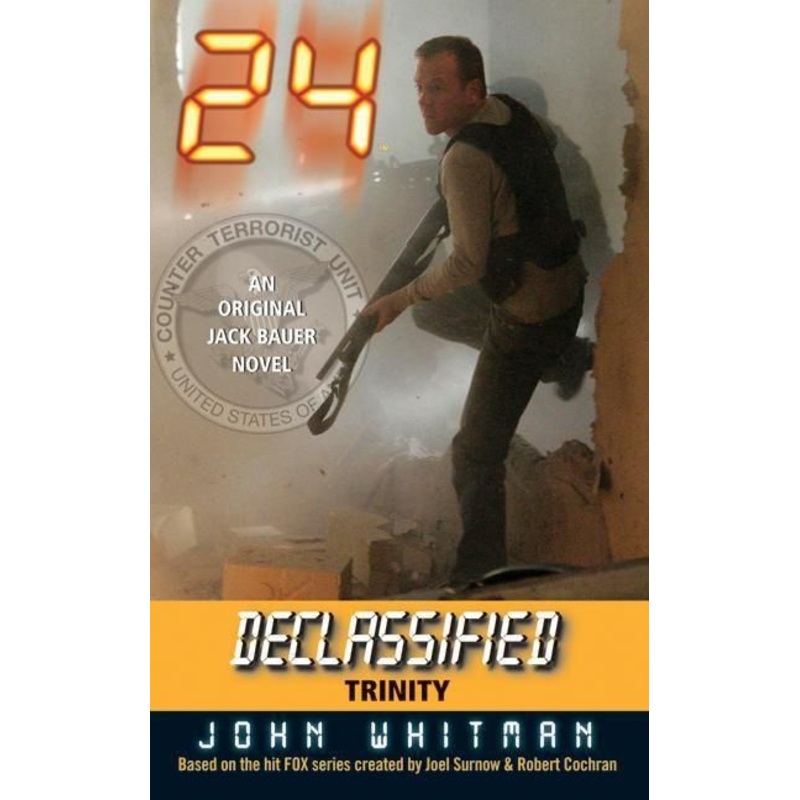 24 Declassified: Trinity
