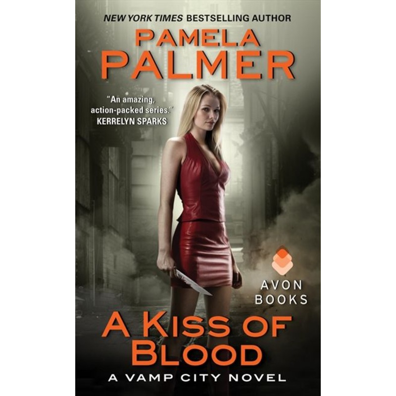 A Kiss of Blood