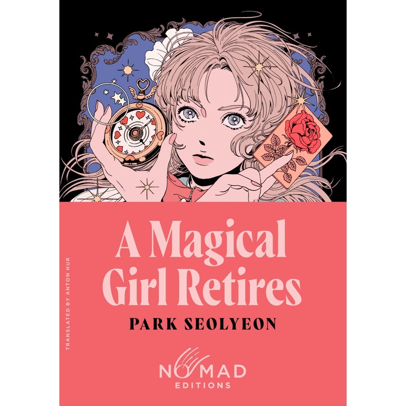 A Magical Girl Retires (Nomad Edition)