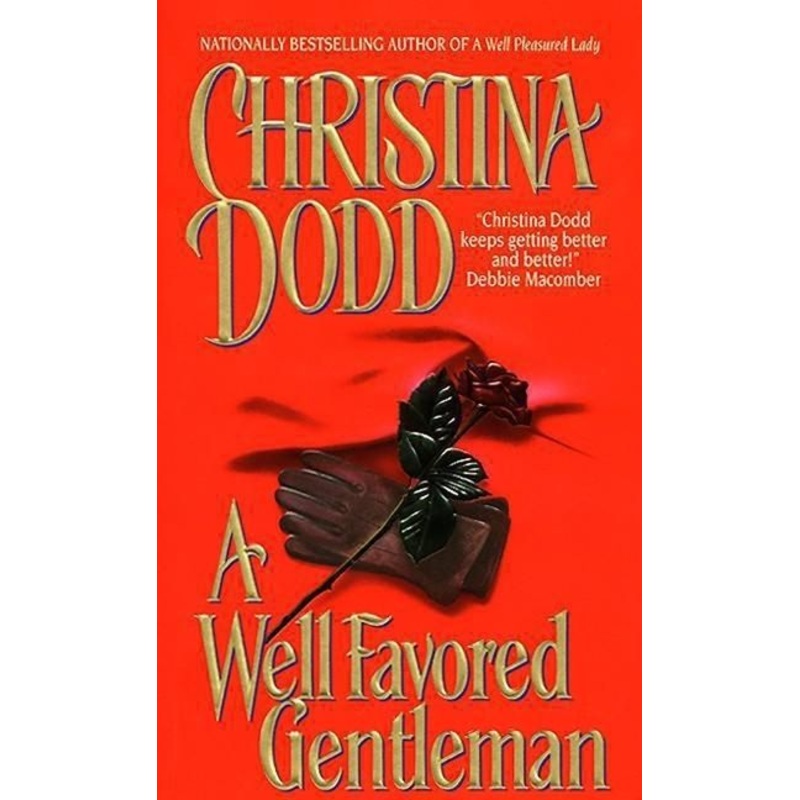 A Well Favored Gentleman