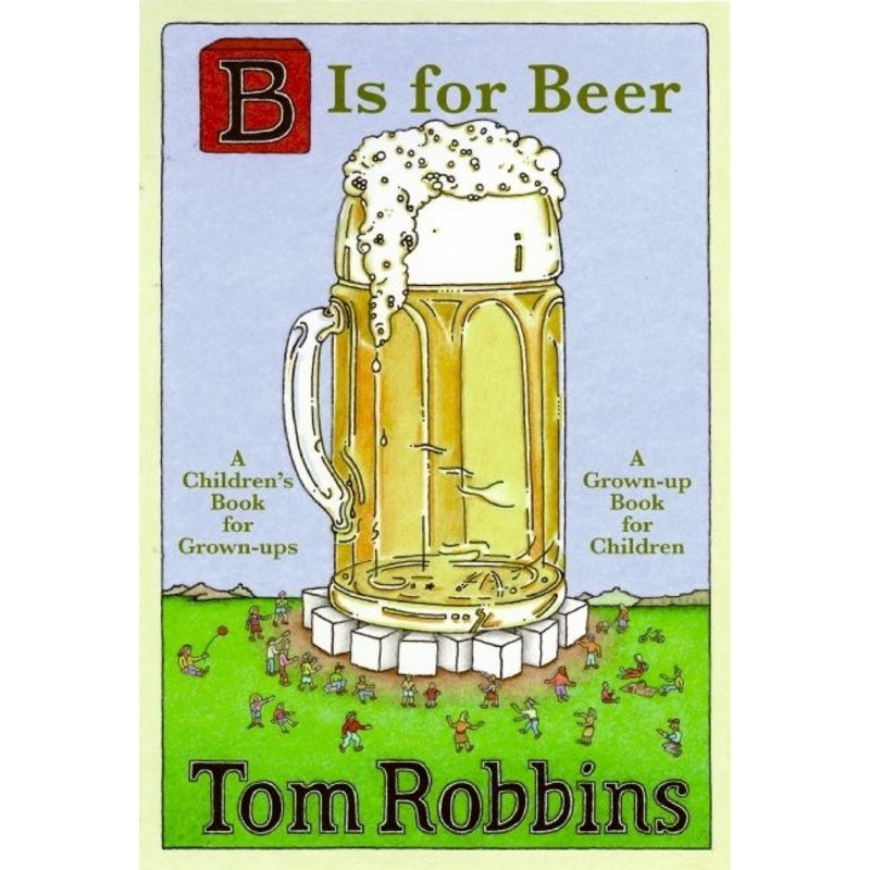 B Is for Beer