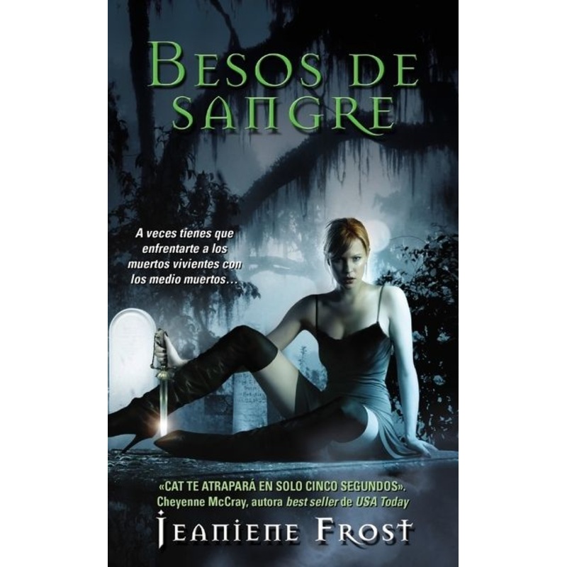 Besos de sangre