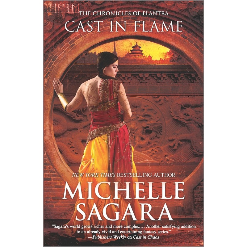 Cast in Flame