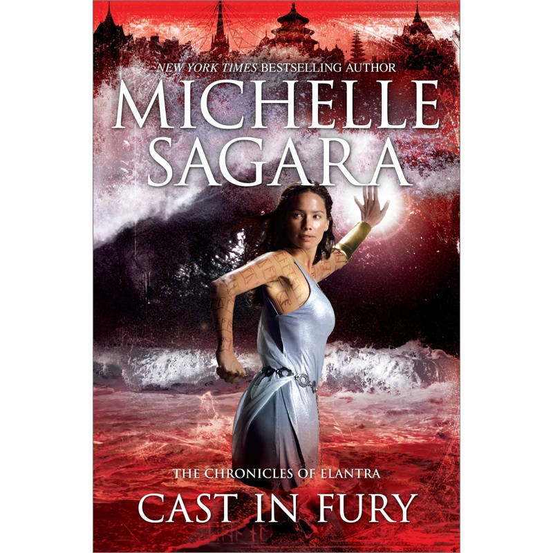 Cast in Fury