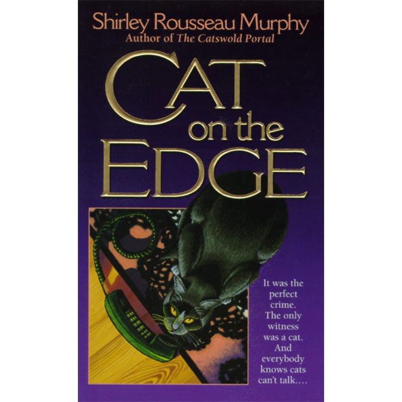 Cat on the Edge