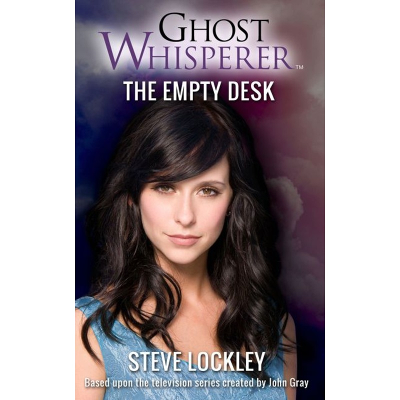 Ghost Whisperer: The Empty Desk