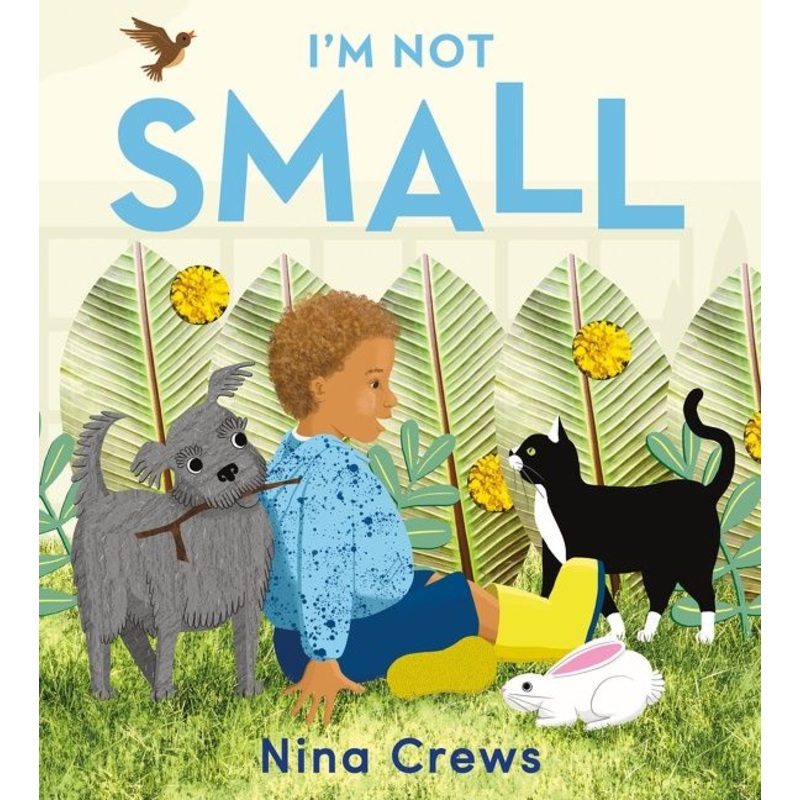 I’m Not Small