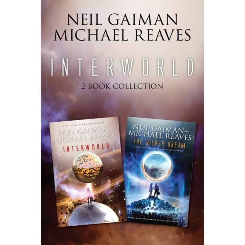 InterWorld 2-Book Collection